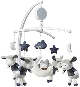 Mobile Musical Merlin - Sauthon Déco