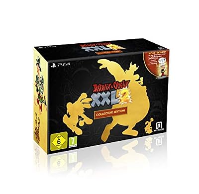 Microïds Astérix & Obélix XXL 2 Edition Collector (PS4)