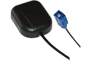 KUFATEC GPS Antenne FAKRA kurz 1,8m gerader Stecker