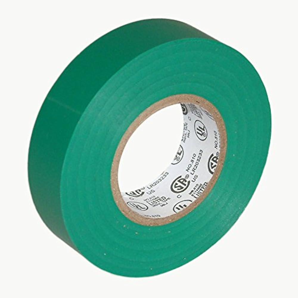 J tape. 30319 скотч 3м. изолента цветная. colored tape.