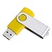 Price comparison product image Digital U Disk Fcostume® USB 3.0 16GB Flash Drive Memory Stick Storage Pen Disk (Yellow)