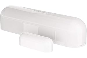 Fibaro Door Window Sensor iOS Bluetooth Reed and Temperature Smart Magnetic Switch, White
