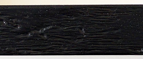 Spiegel Wandspiegel Badspiegel – Rimini Schwarz 3,0 – handgefertigt – 200 Größen zur Auswahl – Modern, Landhaus, Shabby – 40 x 90 cm AM - 2