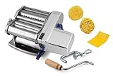 Imperia Electric 650 Macchina per Pasta con Motore Elettrico Pasta Facile