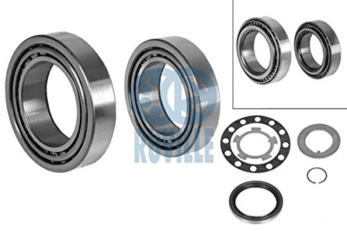 Preisvergleich Produktbild Ruville 6933 Radlagersatz