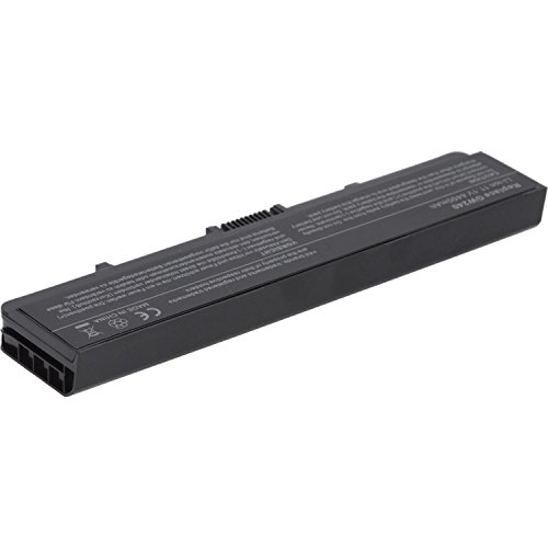 PURE⚡POWER® Laptop Akku Dell M911G (11.1V, 4400 mAh, schwarz, 6 Zellen) - 6