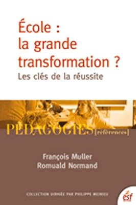 Esf Ecole : la grande transformation ? : Les clés de la réussite
