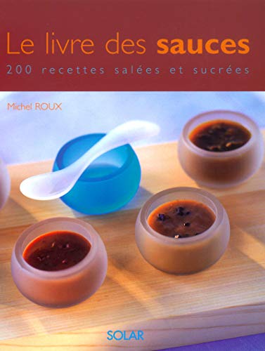 Le livre des sauces en ligne