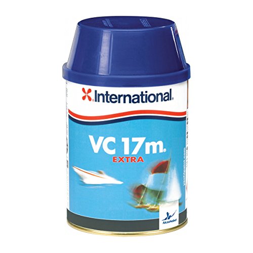 Preisvergleich Produktbild International VC 17m Extra Antifouling - graphit 750ml
