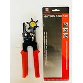 KEMER DELME MAKİNESİ HEAVY PUNCH PLIER