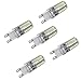 Produktbild PIXNOR 5 x G9 3W AC 220V-240V 64 SMD 3014 LEDs 6000-6500K Cool weiß LED Lampe