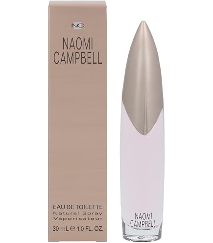 50ml Naomi Campbell - Naomagic EDT Eau de Toilette Spray : Amazon