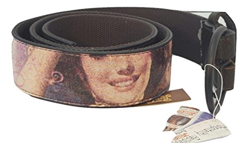 Preisvergleich Produktbild PEPSI COLA Mädchen Gürtel braun braun Small