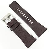 Diesel Uhrband LB-DZ4191 Original DZ 4191 Lederband 30 mm