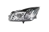 opel vectra c xenon scheinwerfer ausbauen Einbauseite: links HELLA 1ZT 009 631-311 Bi-Xenon Hauptscheinwerfer, Links, für Fahrzeuge mit Kurvenlicht, mit Glühlampen