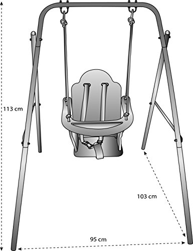 Gregster schaukel - 2