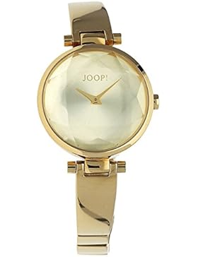Joop! Damen-Armbanduhr Camilla Analog Quarz Edelstahl JP101672003