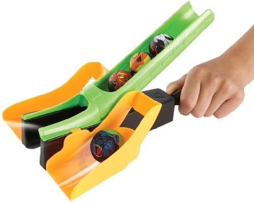 Dagedar Rapid Fire Power Launcher with 2 Ball Bearings by Dagedar