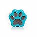 Produktbild Tonsee Smart WiFi Pet GPS Tracker Entfernten WLAN Finder Hund Katze Halsband Locator (Hellblau)