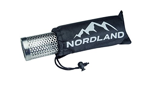 Räucherröhre 15cm – Räuchern auf jedem Grill – Intensiv Rauch – Edelstahl Kaltrauch-Erzeuger – Räucherbox – Tube Smoker 6″ – Pellet Smoker –Kalträuchern + Schutztasche Sparbrand - 5