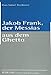 Produktbild Jakob Frank, der Messias aus dem Ghetto