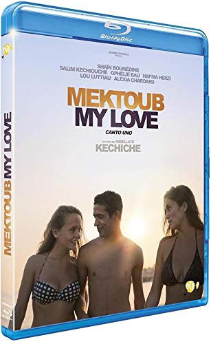 Mektoub, My Love : Canto Uno [Blu-ray]