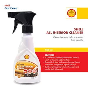 Shell Car Interior Cleaner 250 mL