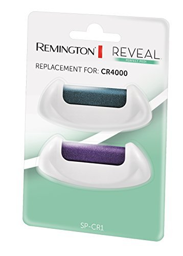 Remington SP-CR1 Reveal Ersatz-Rollen Perfect Pedi Hornhautentferner - 2