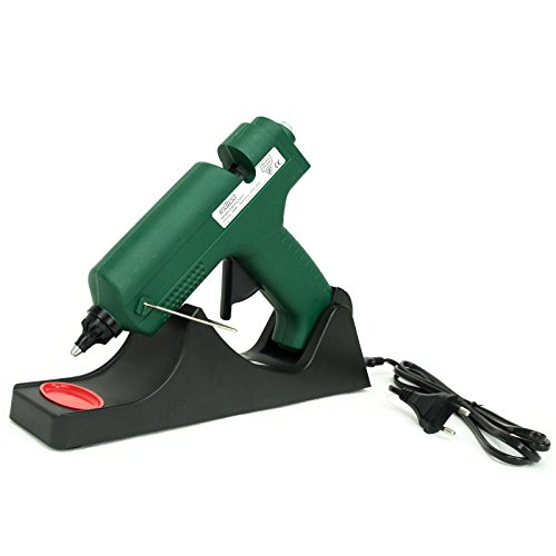 Heißklebepistole SELLNET Heißklebegerät 500W kabellos Inkl.6 Klebesticks SN800a - 8