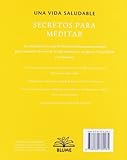 Image de Vida saludable. Secretos para meditar: Técnicas para alcanzar la armonía