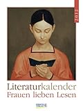 Image de Literatur-Wochenkalender Frauen lieben Lesen 2012