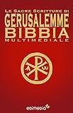 Image de Le Sacre Scritture di Gerusalemme Bibbia Multimediale