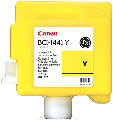 Preisvergleich Produktbild Canon BCI-1441y Tintenpatrone gelb