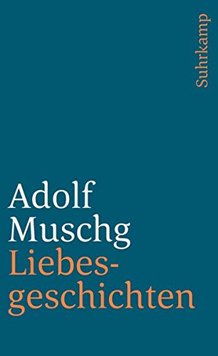 Cover zum Buch Liebesgeschichten