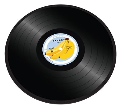 joseph joseph planche à découper ronde banana vinyl