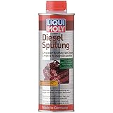 LIQUI MOLY 2509 500ml - Limpiador de inyectores (sólo para motores DIÉSEL)