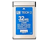 32MB Karte Kompatibel mit TECH2, enthält die neueste Software für TECH2. Sie enthält Software für SAAB, OPEL, ISUZU, SUZUKI und Holden. Kunden können einen Softwaretyp auswählen, der auf diese 32-MB-Karte geladen werden soll.