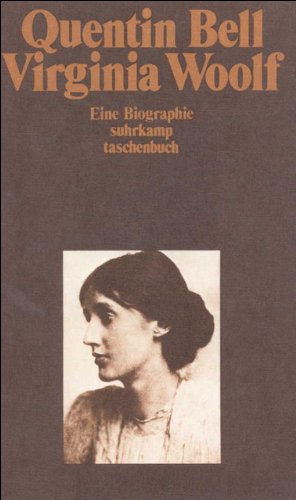 Preisvergleich Produktbild Virginia Woolf: Eine Biographie (suhrkamp taschenbuch, Band 753)