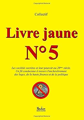 Hades éditions Livre Jaune n°5
