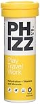 Phizz 'The Petite' Rehydration + Vitamin and Minerals Tablets - Tube of 10