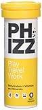 Phizz 'The Petite' Rehydration + Vitamin and Minerals Tablets - Tube of 10