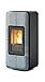 Produktbild Pelletofen Toba Air Rivest. Soapstone 8 kW