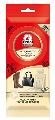 Preisvergleich Produktbild Erdal Express Lederpflege-Tücher