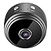 Produktbild BigBig Style Mini-IP-Kamera Wireless WiFi HD 1080P Versteckte Home Security Cam mit Nachtsichtcomputer Betriebssystem Windows/Mac OS X und mobiles Betriebssystem Android/Ios