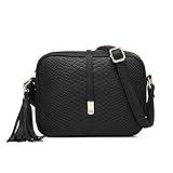 ★ Größe: 22 * 7 * 18 CM.Groß genug für Brieftasche, Handy, Sonnenbrille und andere Dinge des täglichen Bedarfs