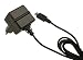 Produktbild Micro-USB Steckernetzteil 5V/1A für Raspberry Pi A + B, ECO LG101 Farbe schwarz, 5 mW Standby Leistungsaufnahme, Ladegerät für fast alle tragbaren IT und Multimedia Geräte! 36 x 33 mm