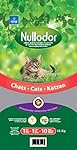 Nullodor Litière en Silice pour Chat 15 kg