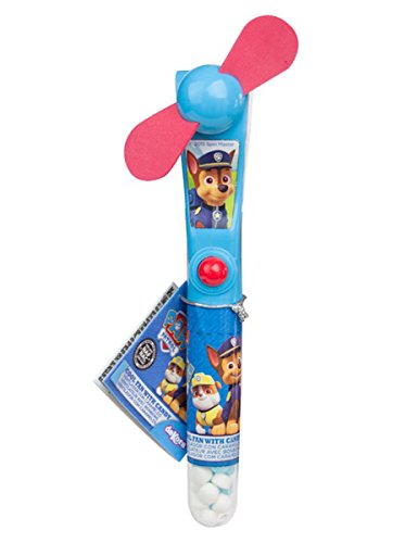 Preisvergleich Produktbild Generique - Bonbons Ventilator - Paw Patrol