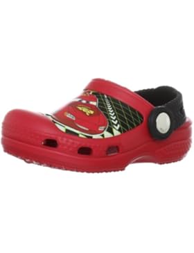 crocs Jungen Creative Lightning Mcqueen Clogs
