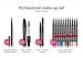 Hot Magical Halo Makeup Eyeshadow Waterproof Liquid Eyeliner Make Up Beauty Eyeliner Pencil Eyebrow Mascara Makeup Tools
